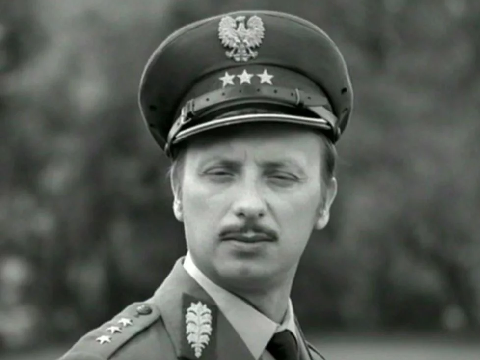 Wojciech Pokora, kadr z filmu „Przygody psa Cywila”