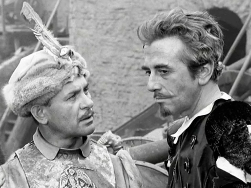 „Przygody pana Michała”, serial