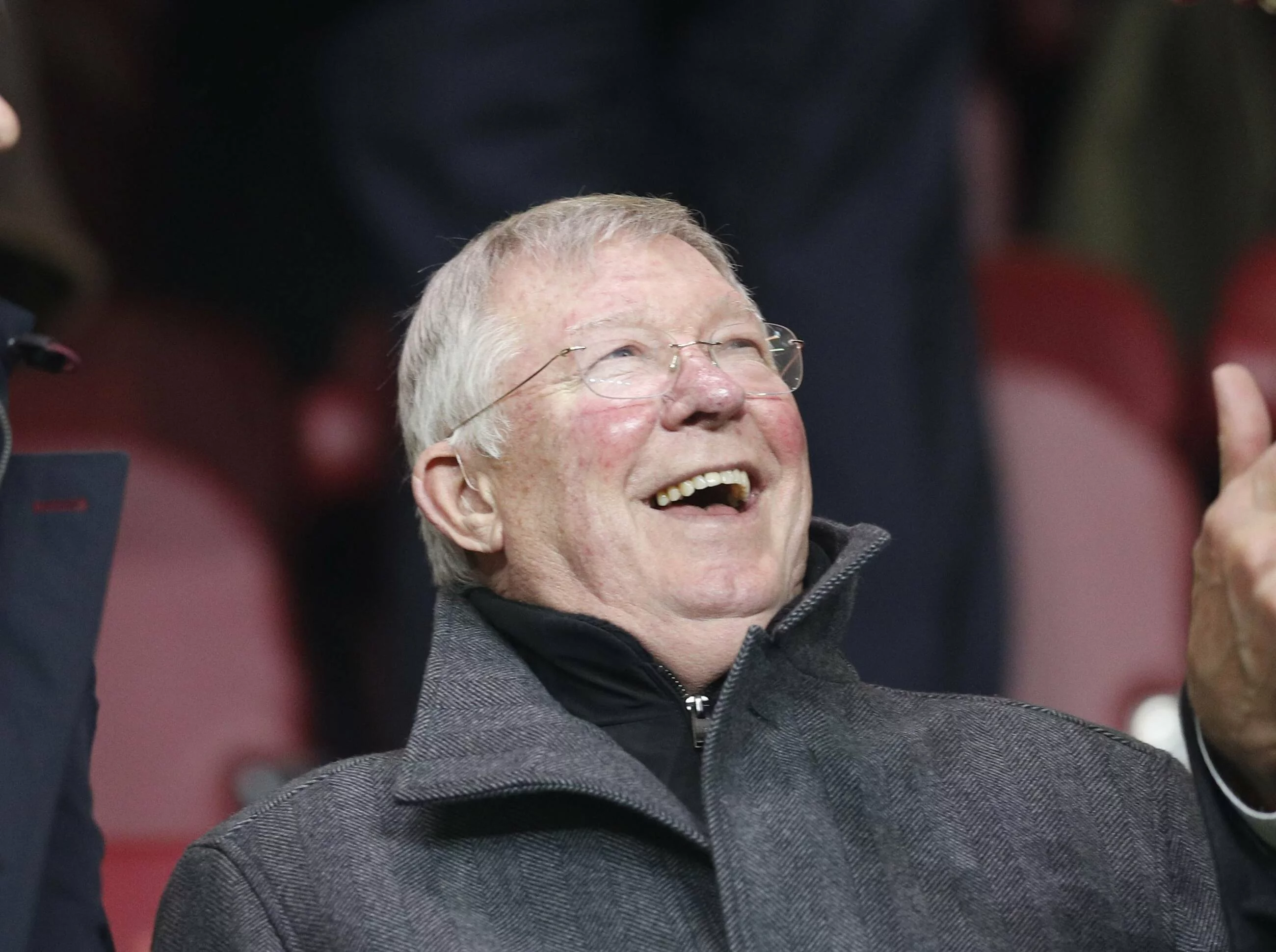 Sir Alex Ferguson