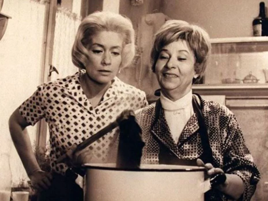 „Wojna domowa”, kadr z serialu