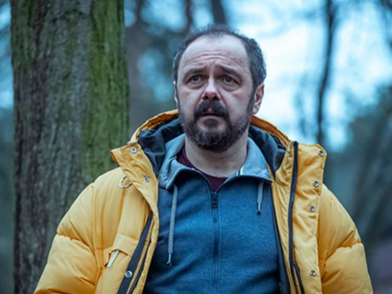 „Klangor”, kadr z filmu