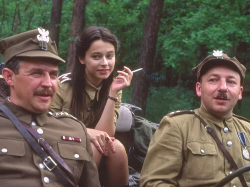 „Pułkownik Kwiatkowski”, kadr z filmu
