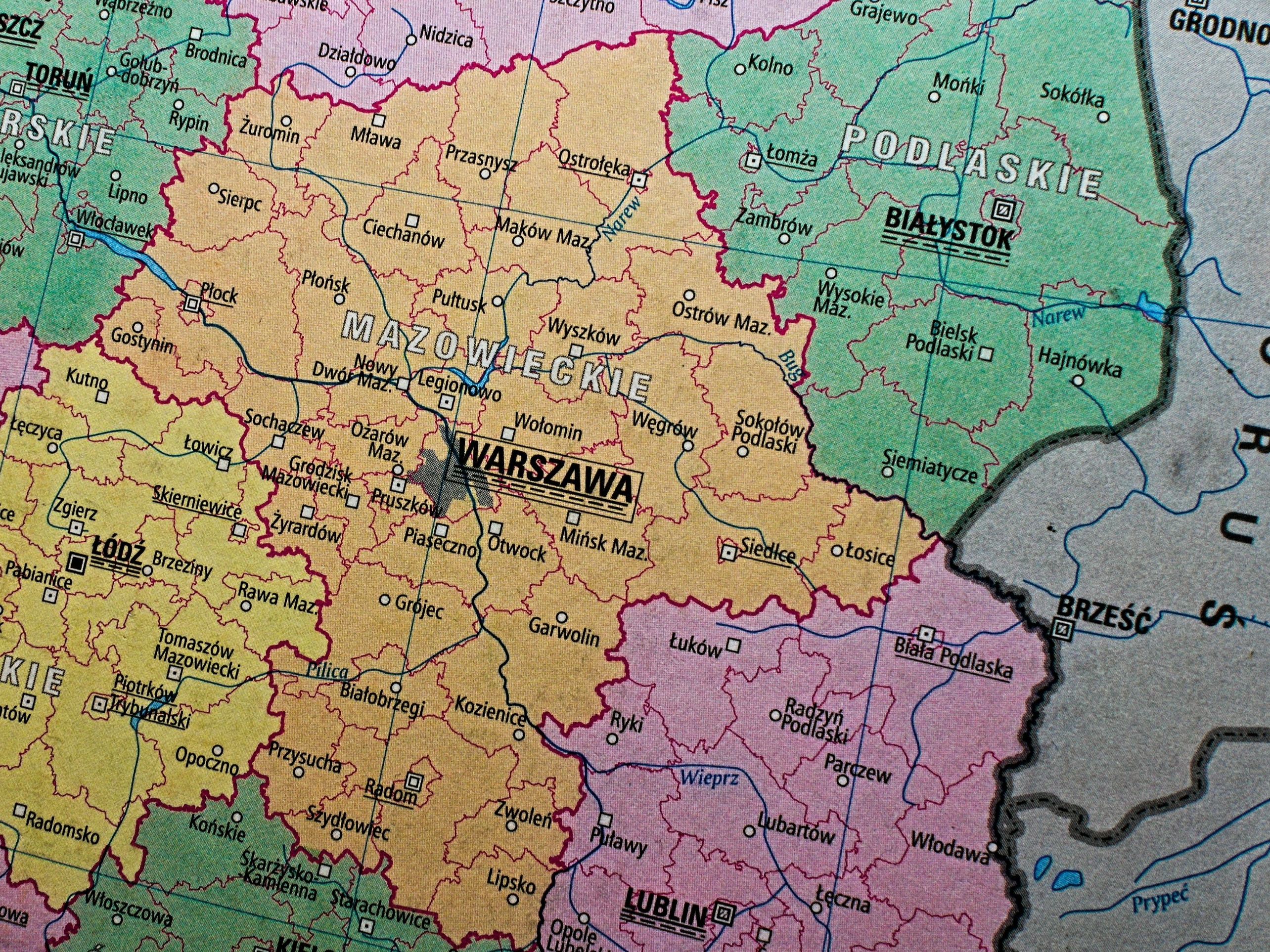 QUIZ geograficzny
