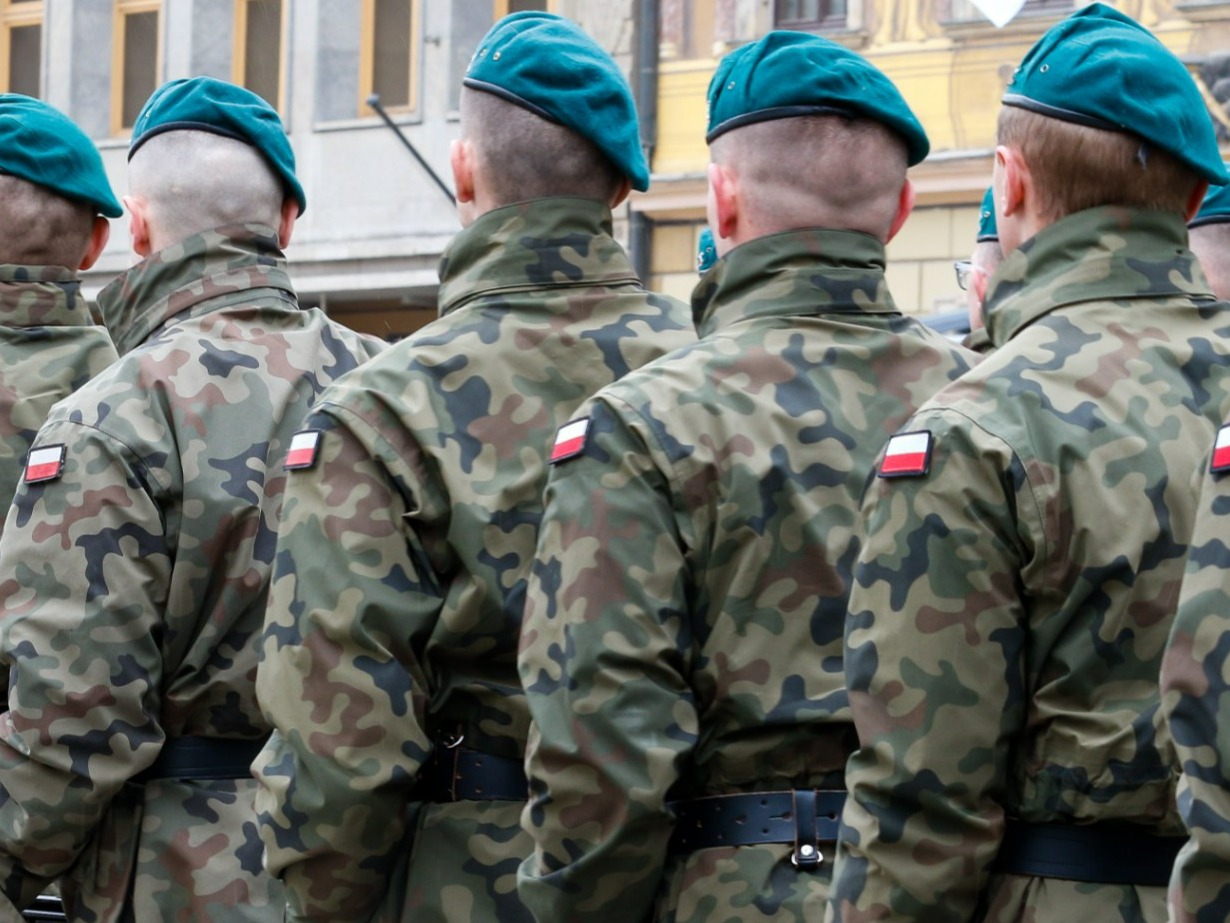 Quiz o stopniach wojskowych