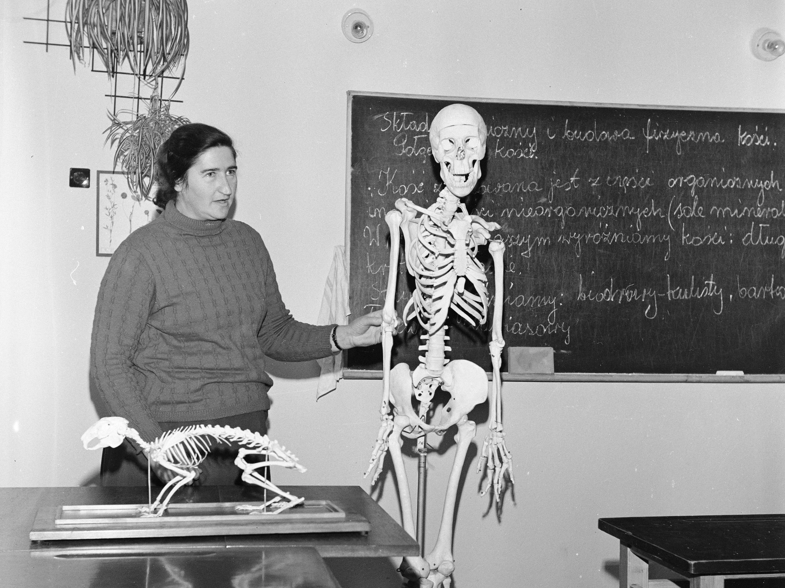 Quiz o szkole z czasów PRL-u