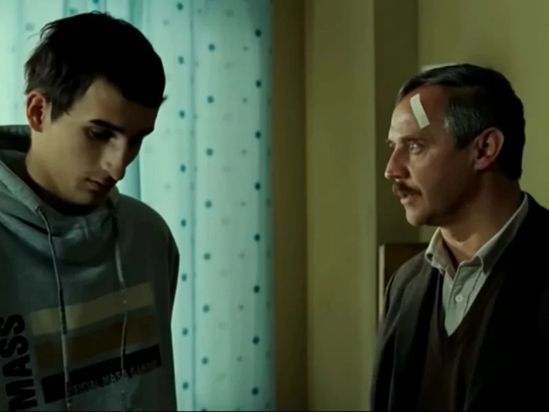 „Dzień świra”, kadr z filmu