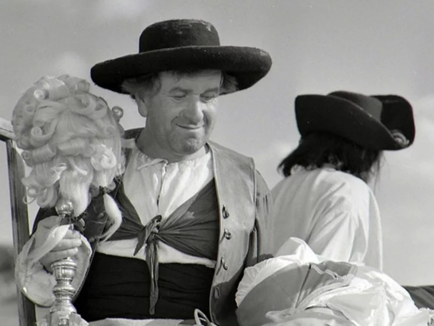 „Rękopis znaleziony w Saragossie”, kadr z filmu