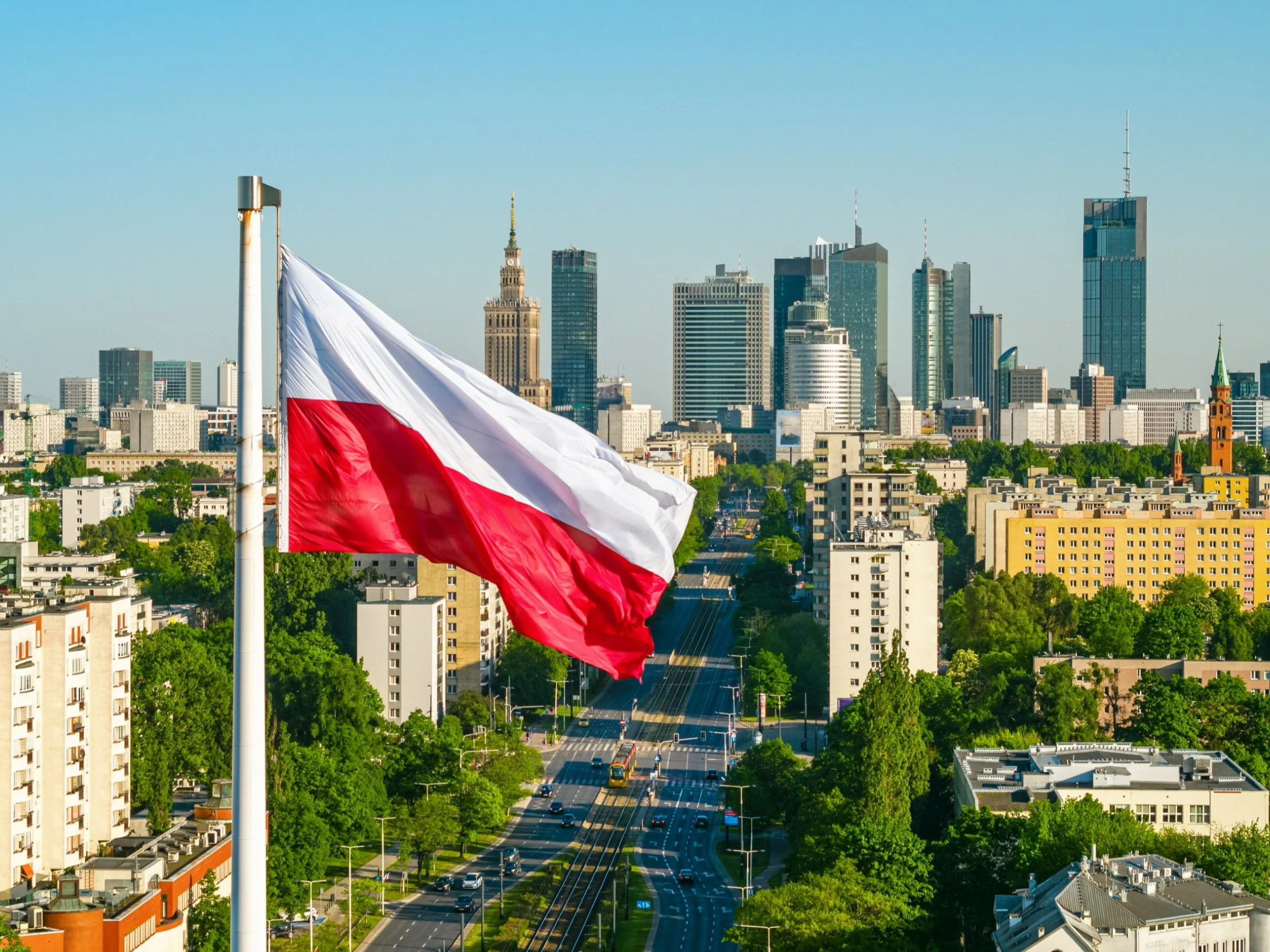 Quiz wiedzy o Polsce