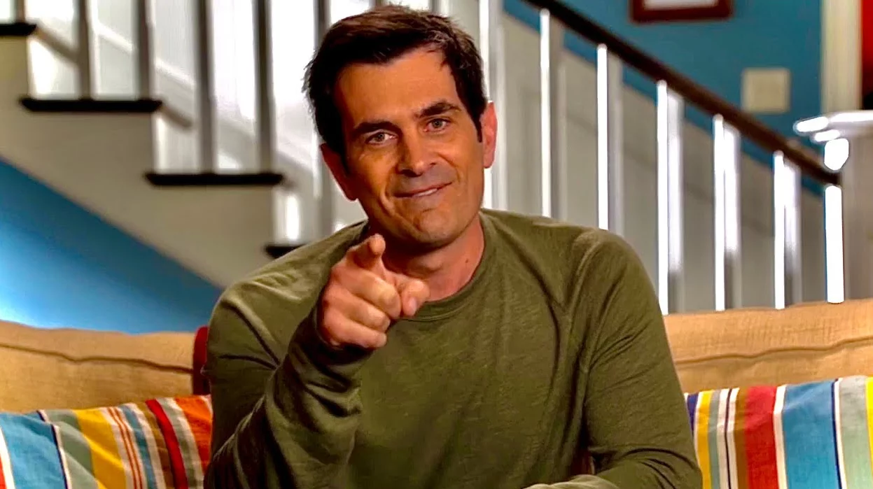 Phil Dunphy z serialu „Modern family” (pol. „Współczesna rodzina”)