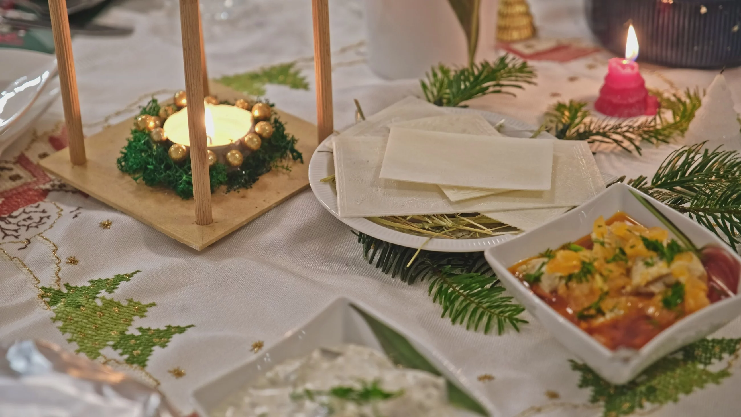 QUIZ z potraw wigilijnych