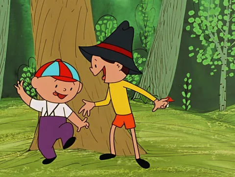 „Bolek i Lolek”