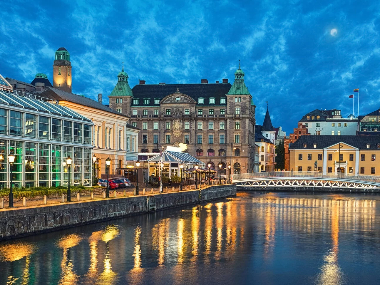 Malmo, Szwecja