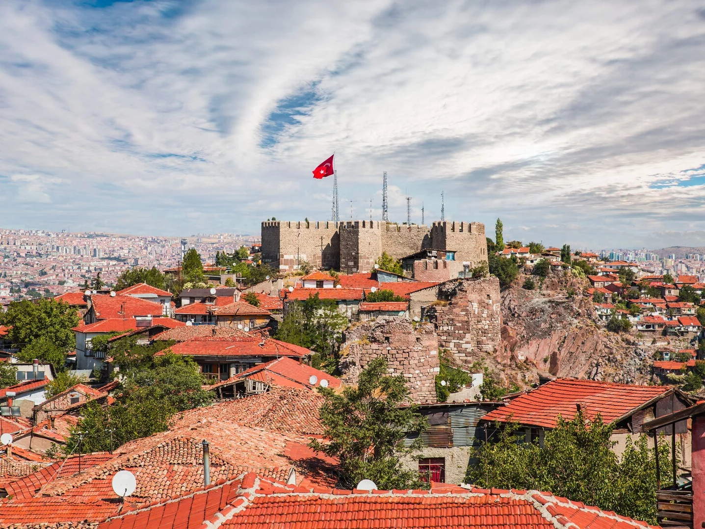 Ankara, zdjęcie ilustracyjne