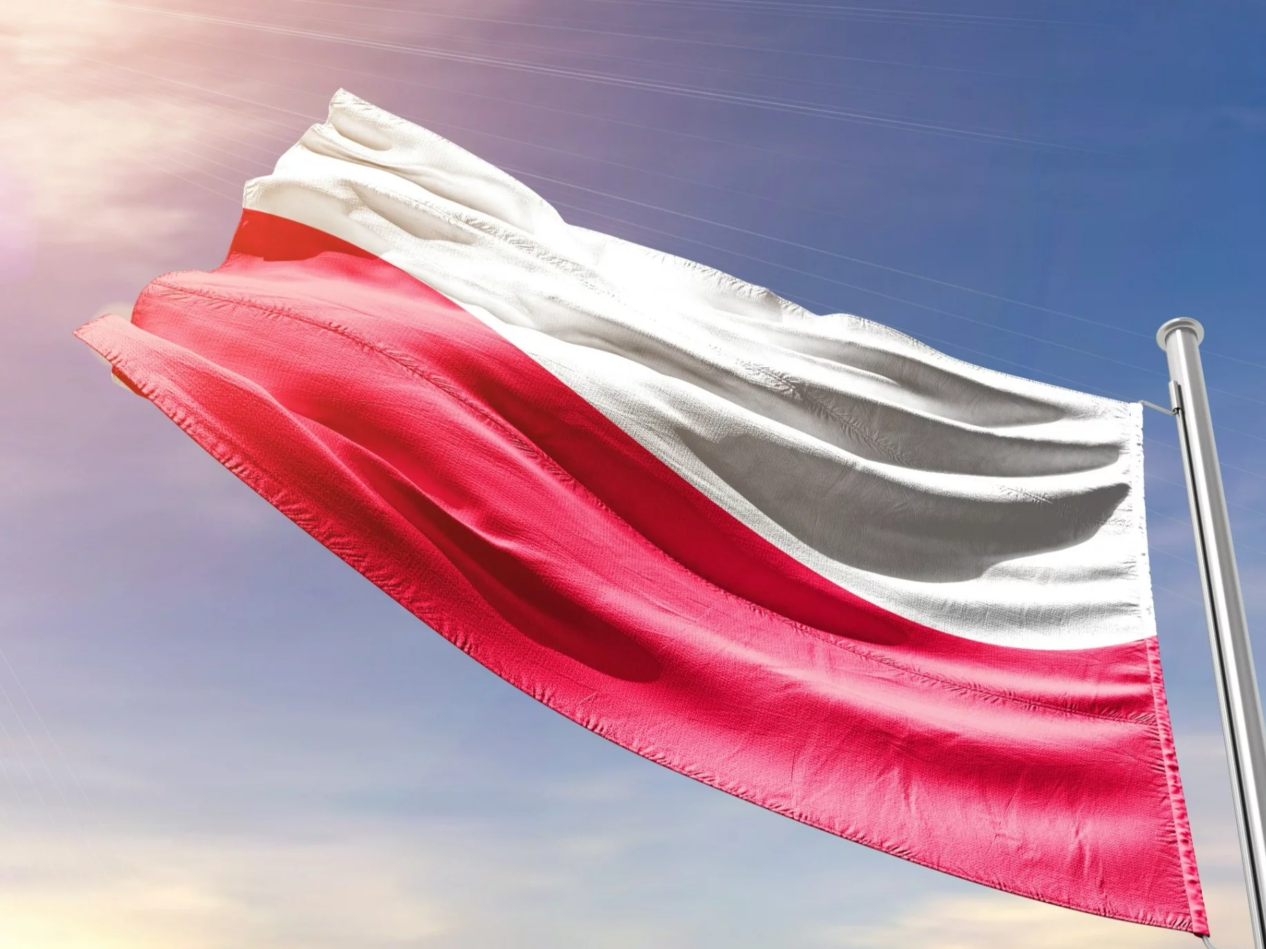Quiz z wiedzy o Polsce