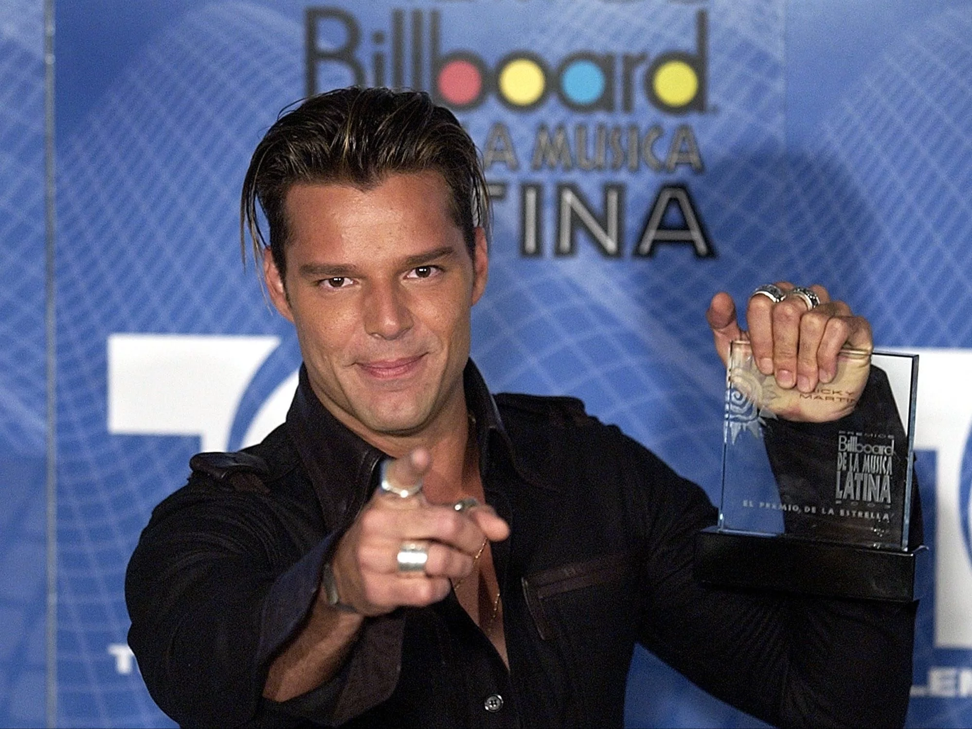 Ricky Martin