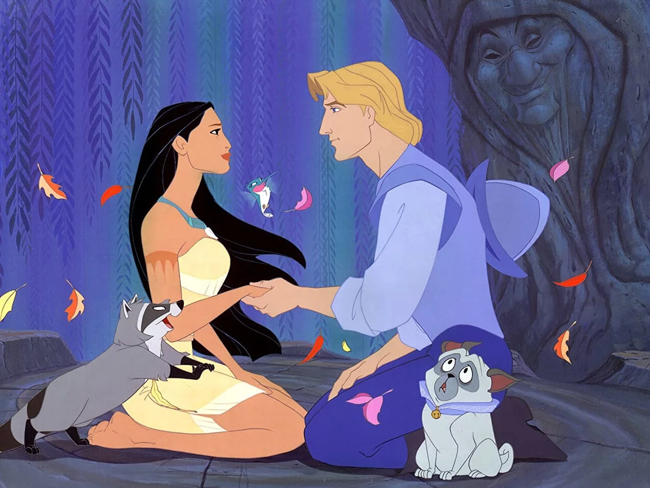 „Pocahontas” (1995)