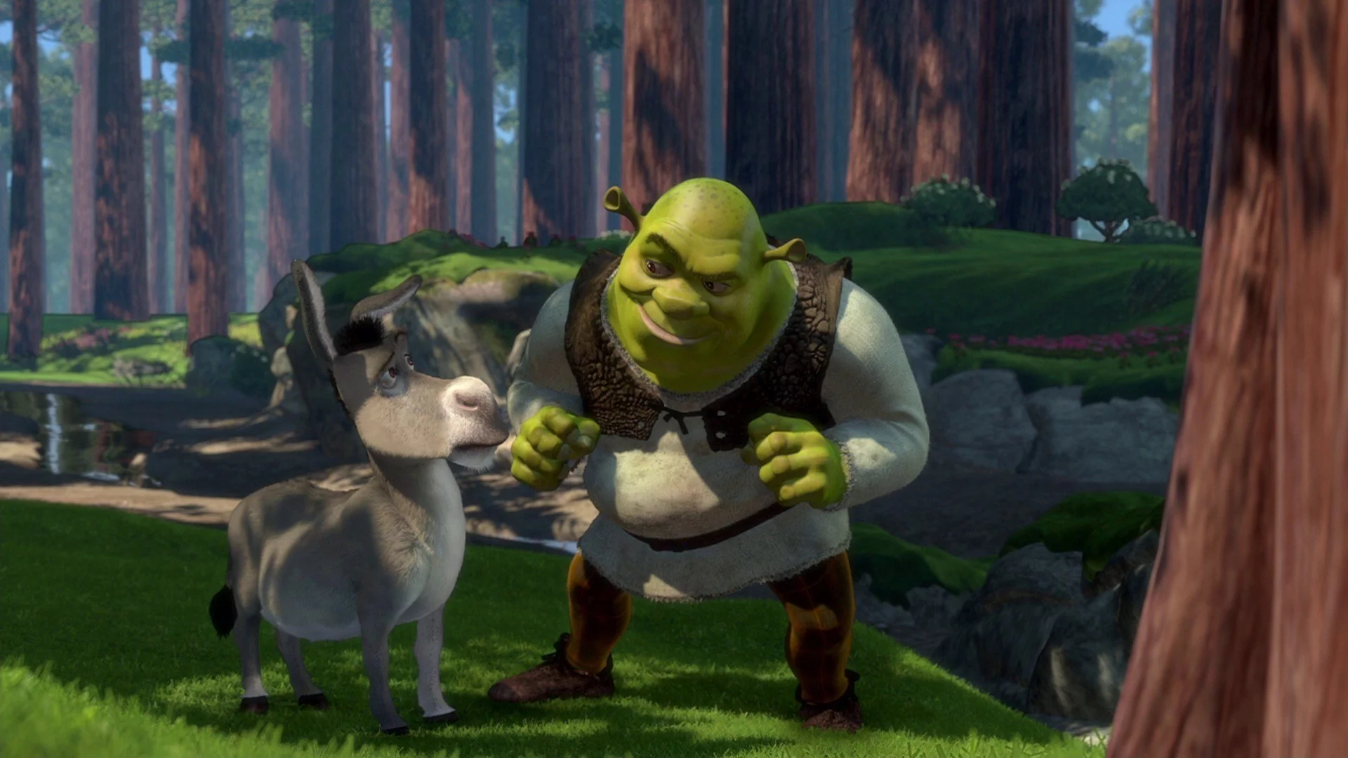 „Shrek”