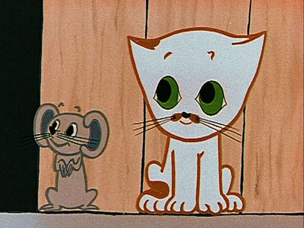 „Dziwny świat kota filemona”