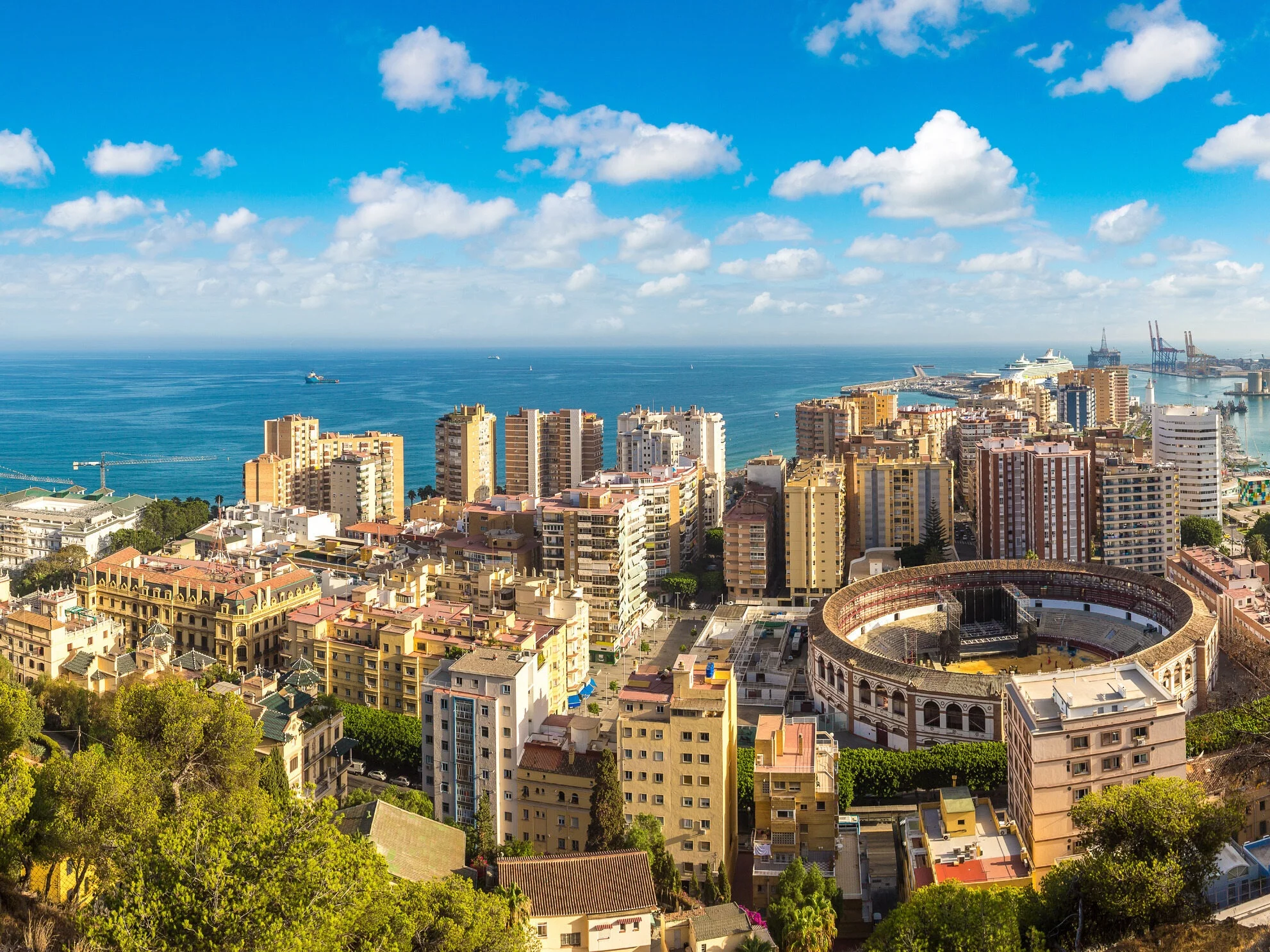 Malaga