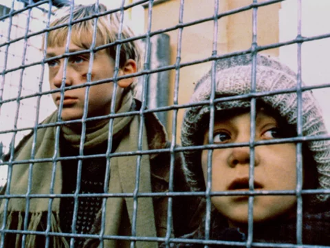 Kadr z filmu „300 mil do nieba”