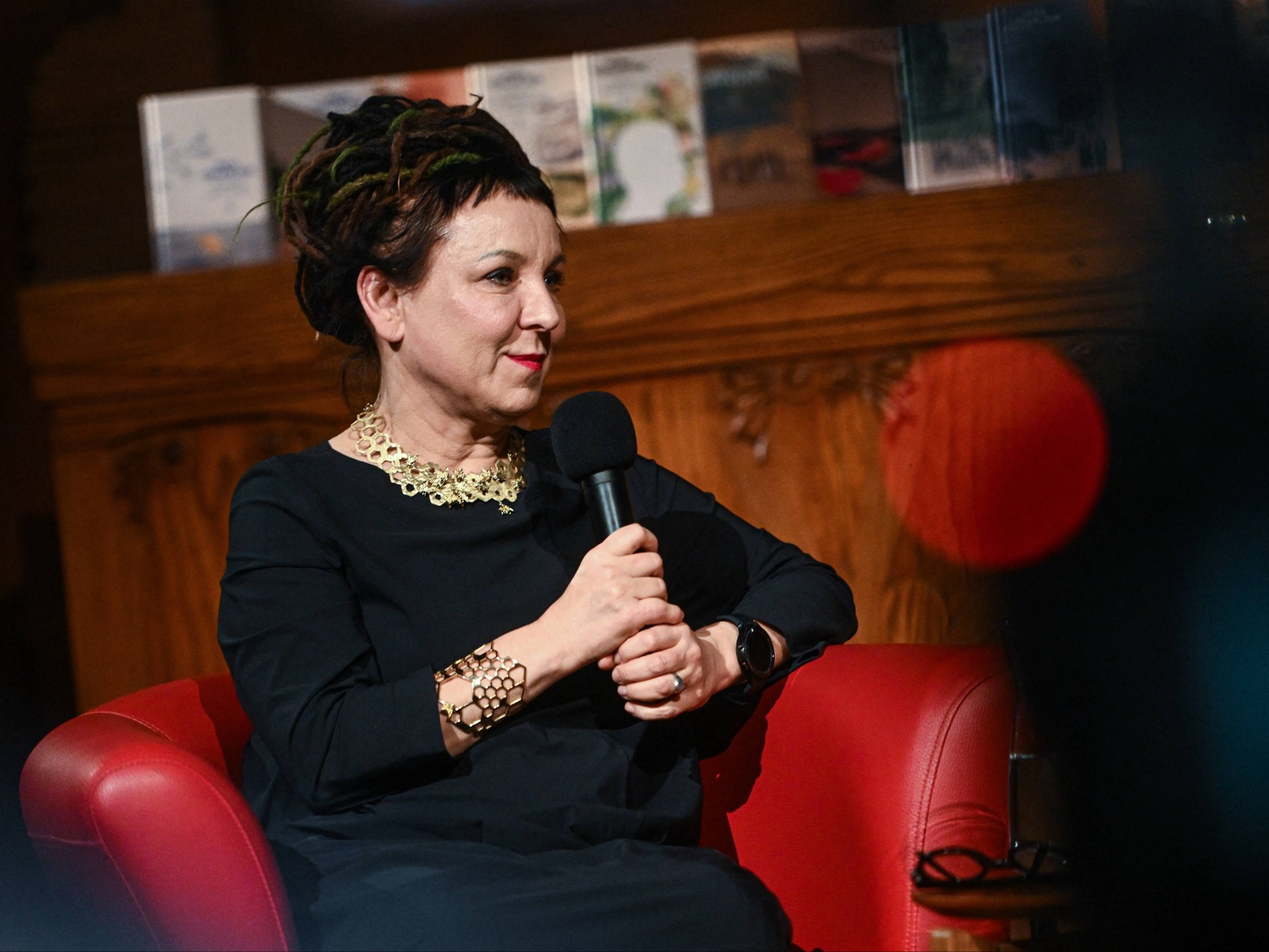 Olga Tokarczuk