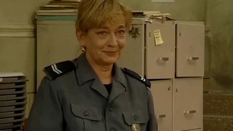 Zofia z serialu „13 posterunek”