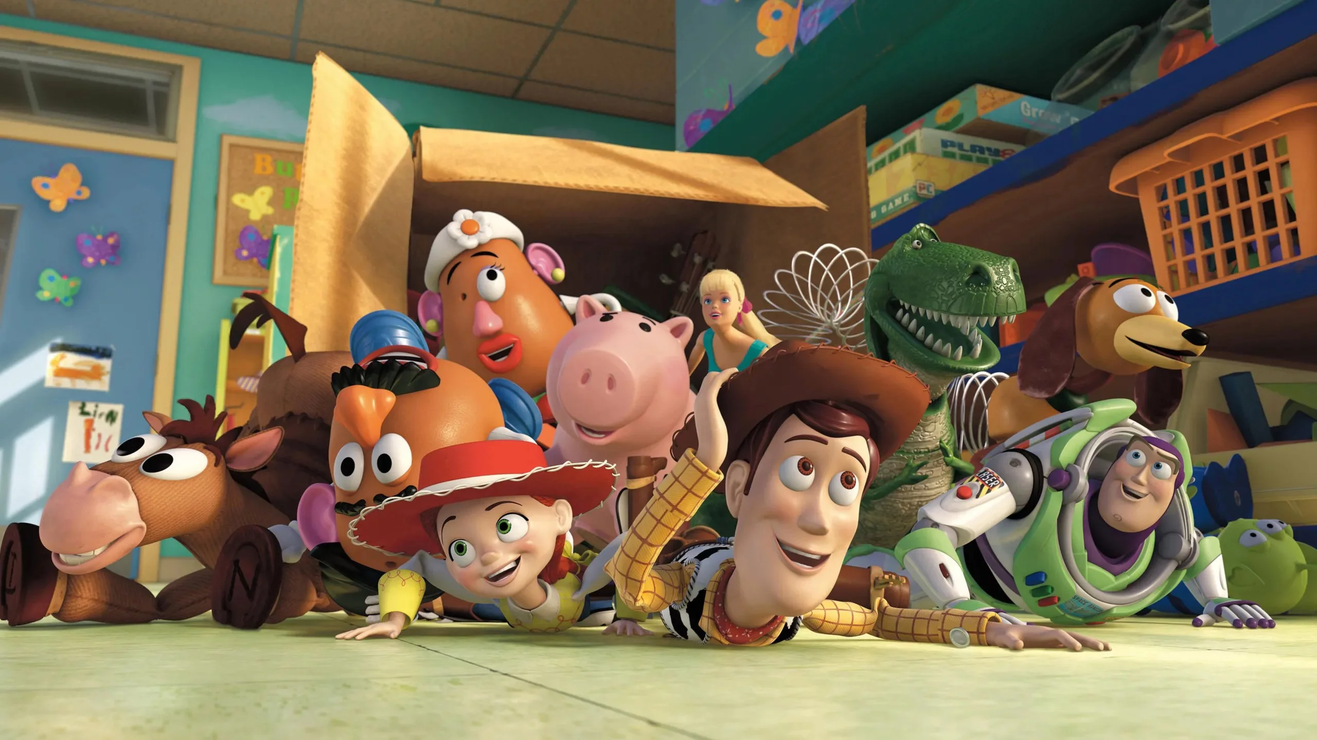 „Toy Story”