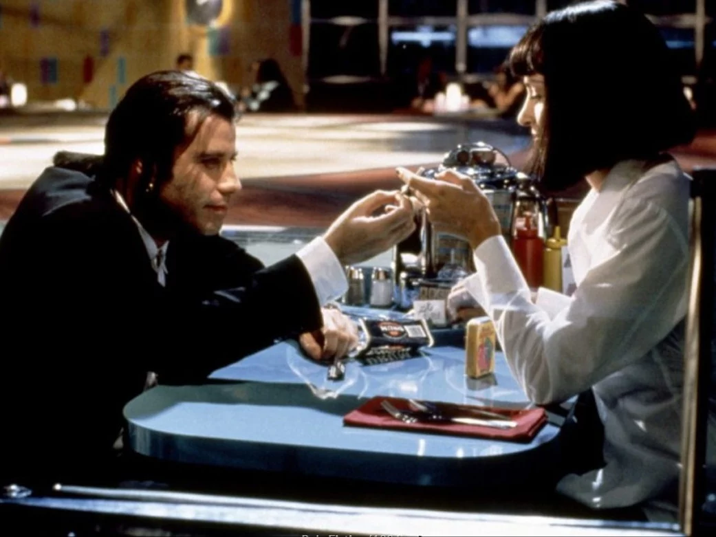 „Pulp Fiction”