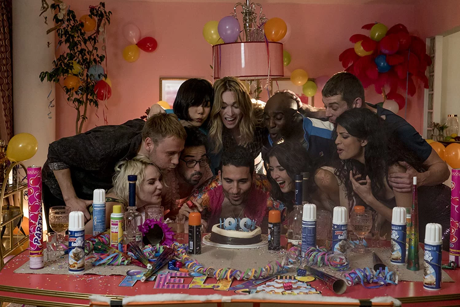 Kadr z serialu „Sense8”