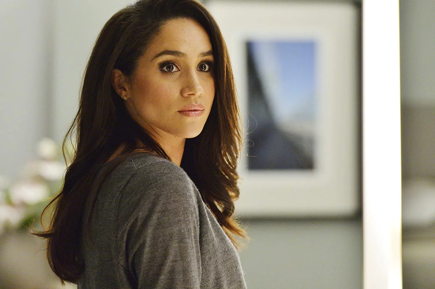 Rachel Zane w serialu „W garniturach”