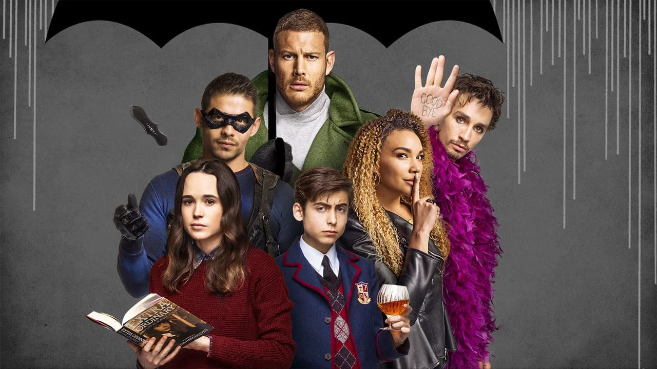 „The Umbrella Academy”