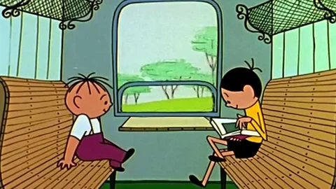 „Bolek i Lolek”