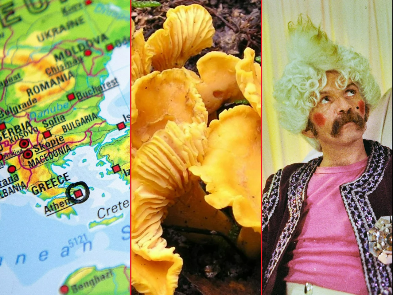 Quiz z wiedzy ogólnej