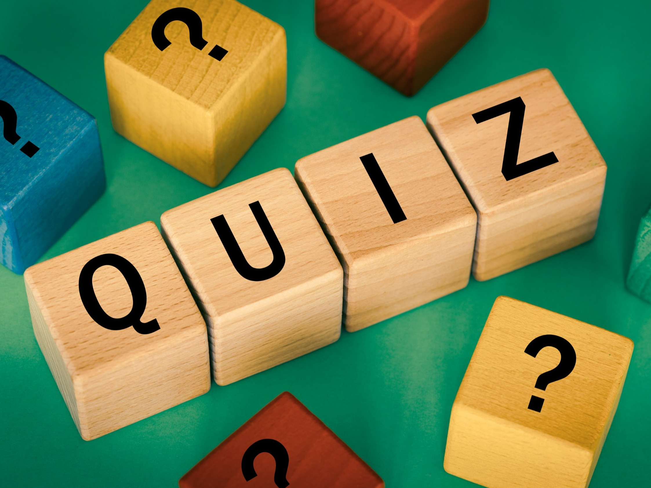 Quiz z wiedzy ogólnej