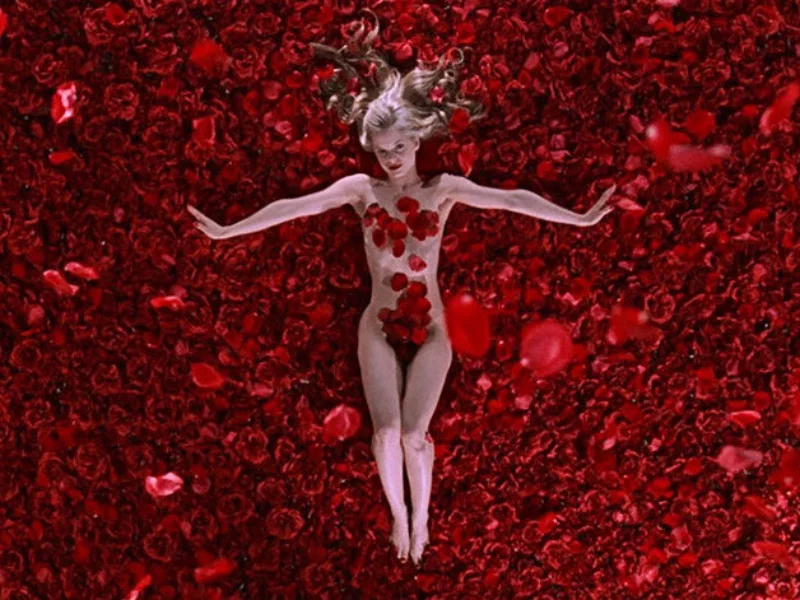 Kadr z filmu „American Beauty”