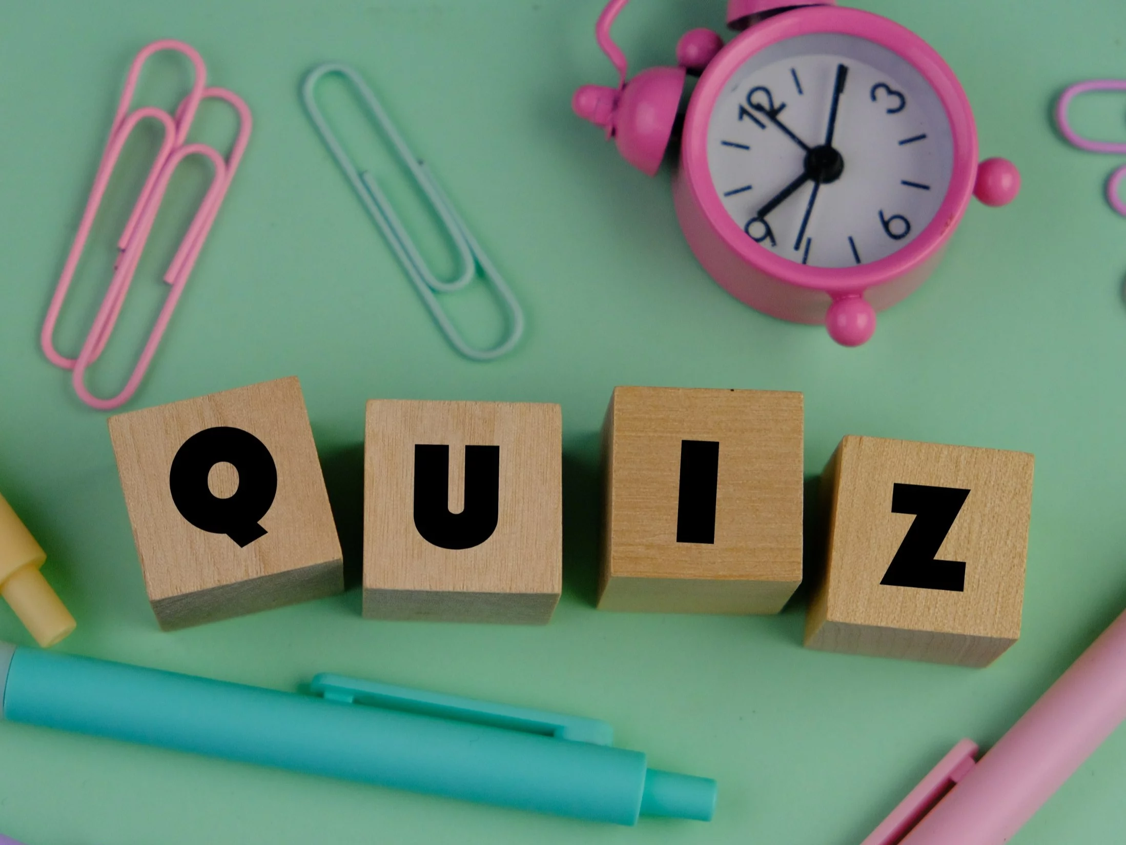 Quiz z wiedzy ogólnej