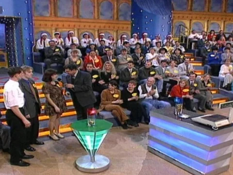 „Idź na całość”