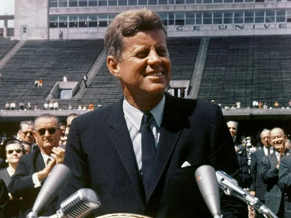 John F. Kennedy