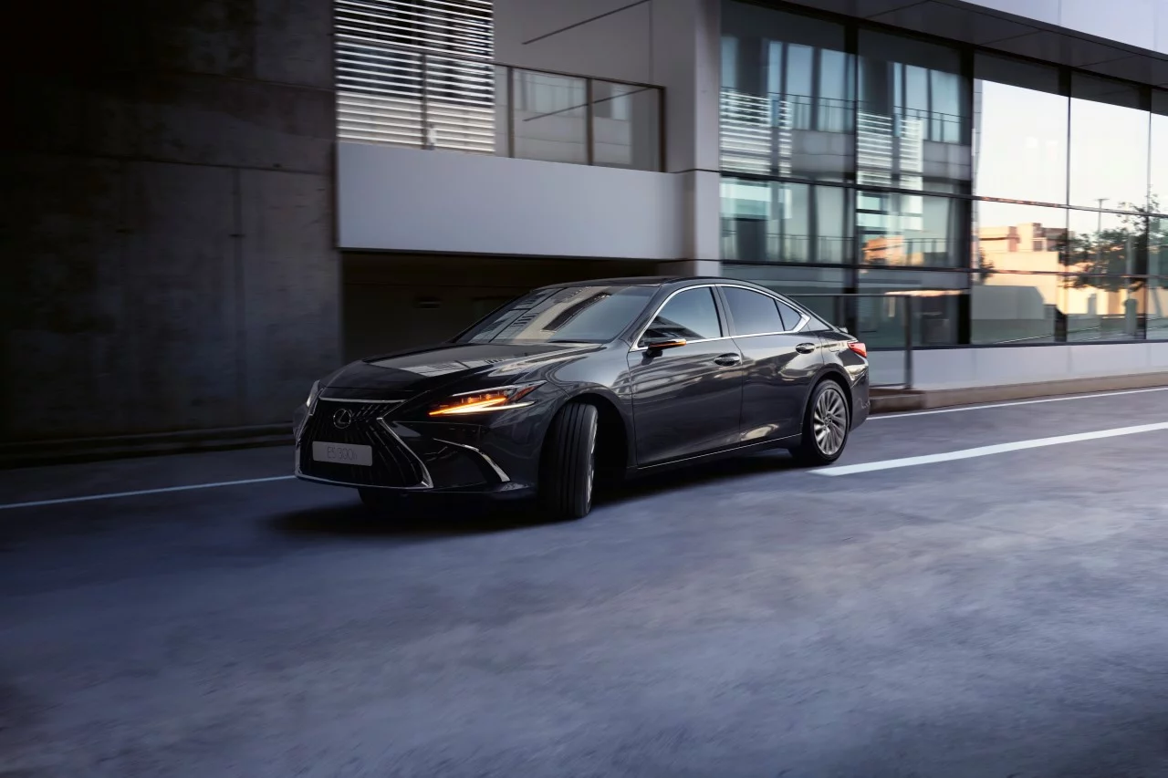 Lexus ES MY 2023