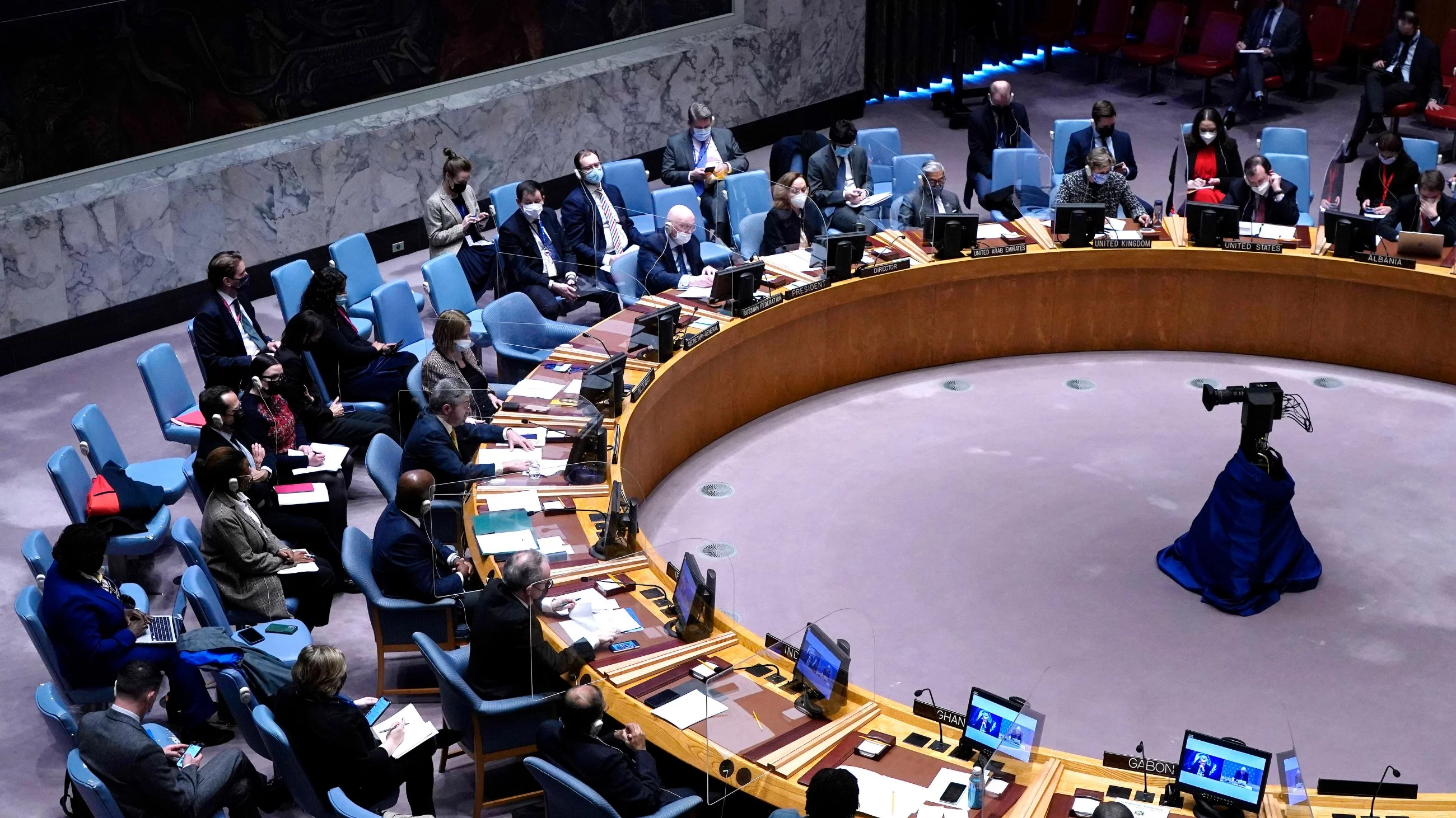 Rada Bezpieczeństwa ONZ