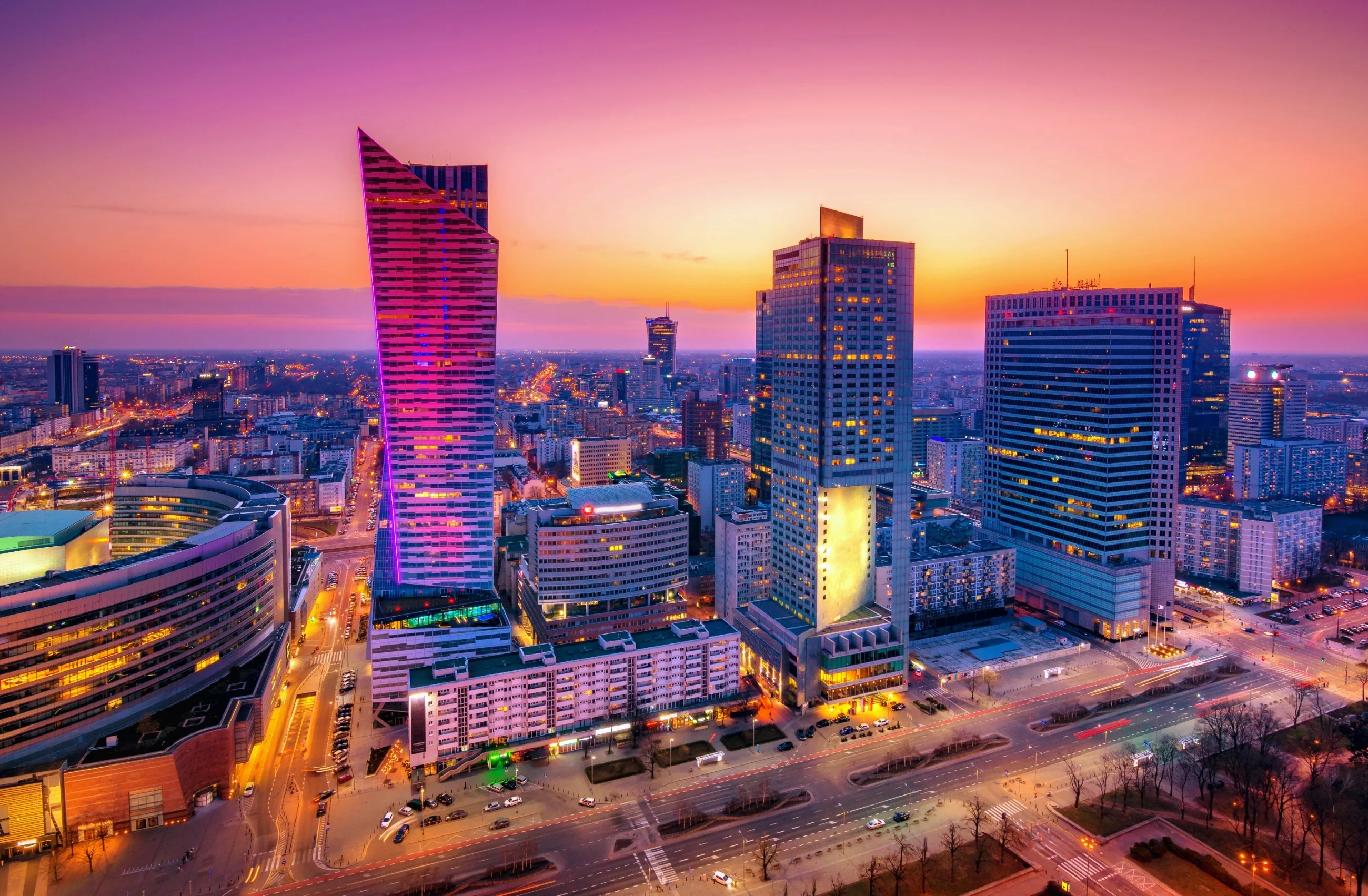 Warszawa