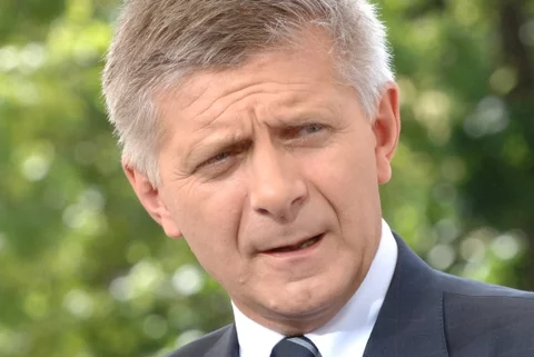 Marek Belka (fot. Wprost)