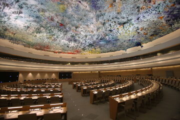 Rada Praw Człowieka ONZ