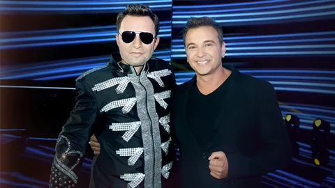 Radek Liszewski gościnnie w „Twoja Twarz Brzmi Znajomo”