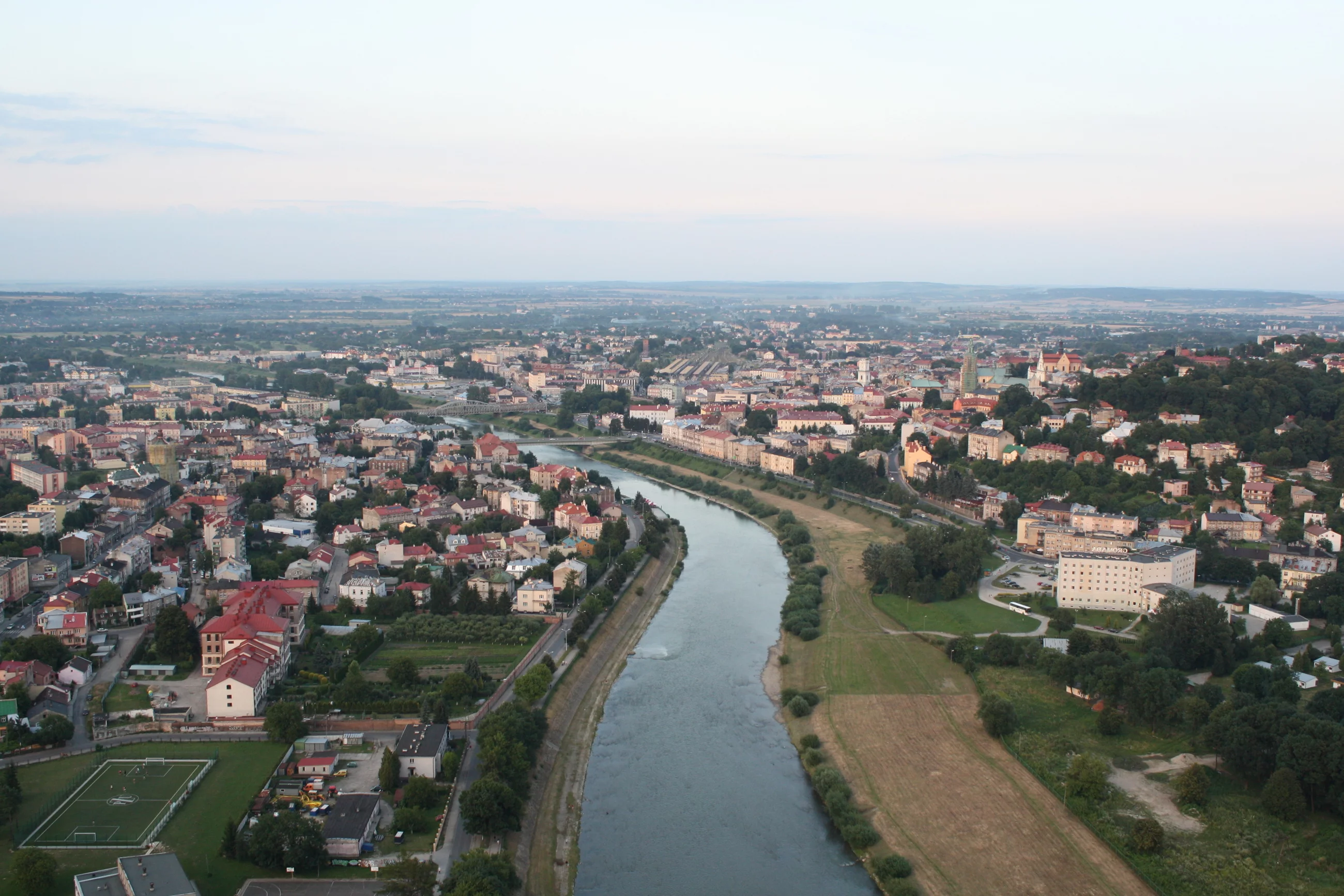 Przemyśl, zdjęcie ilustracyjne