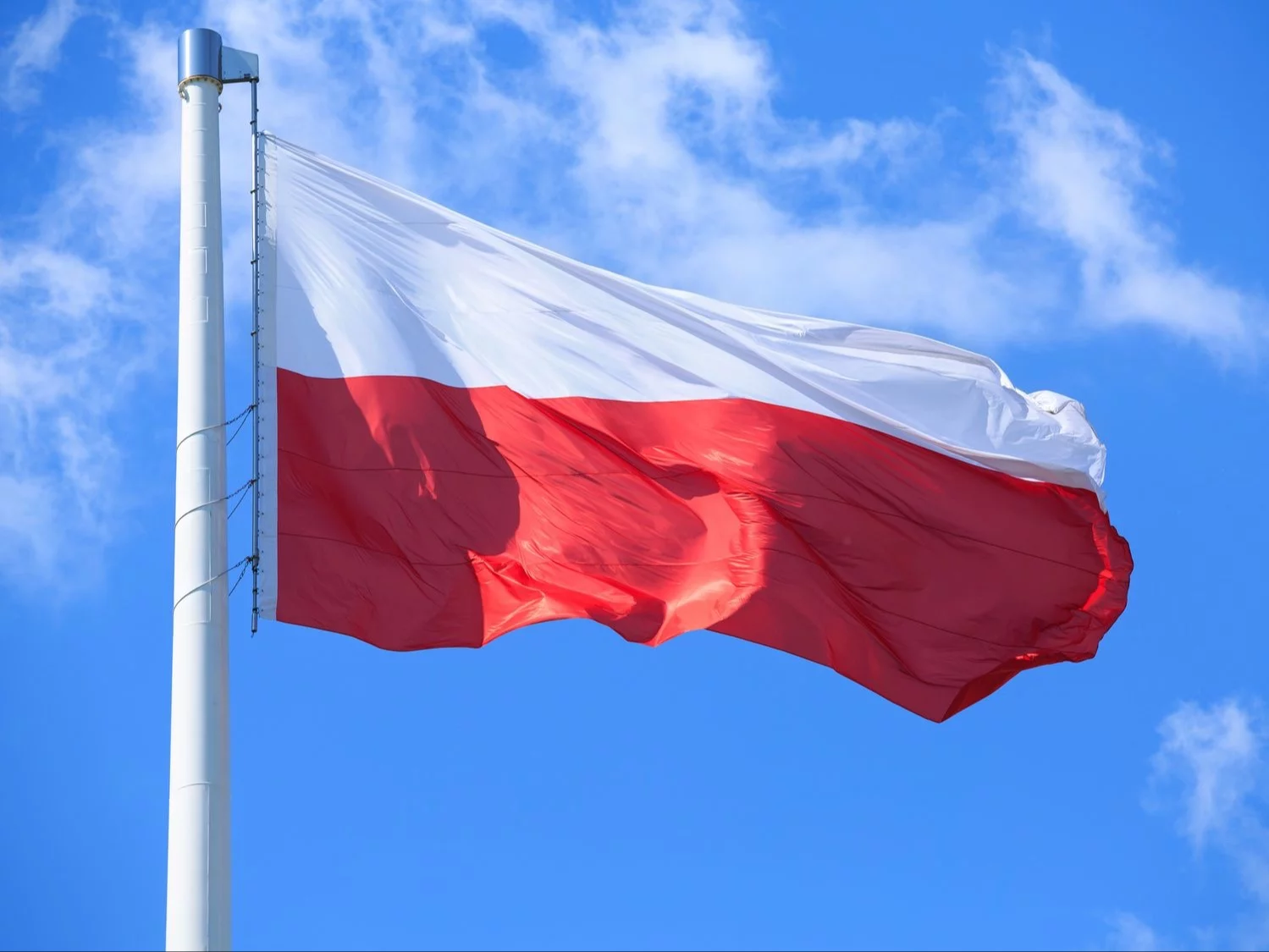 Flaga Polski