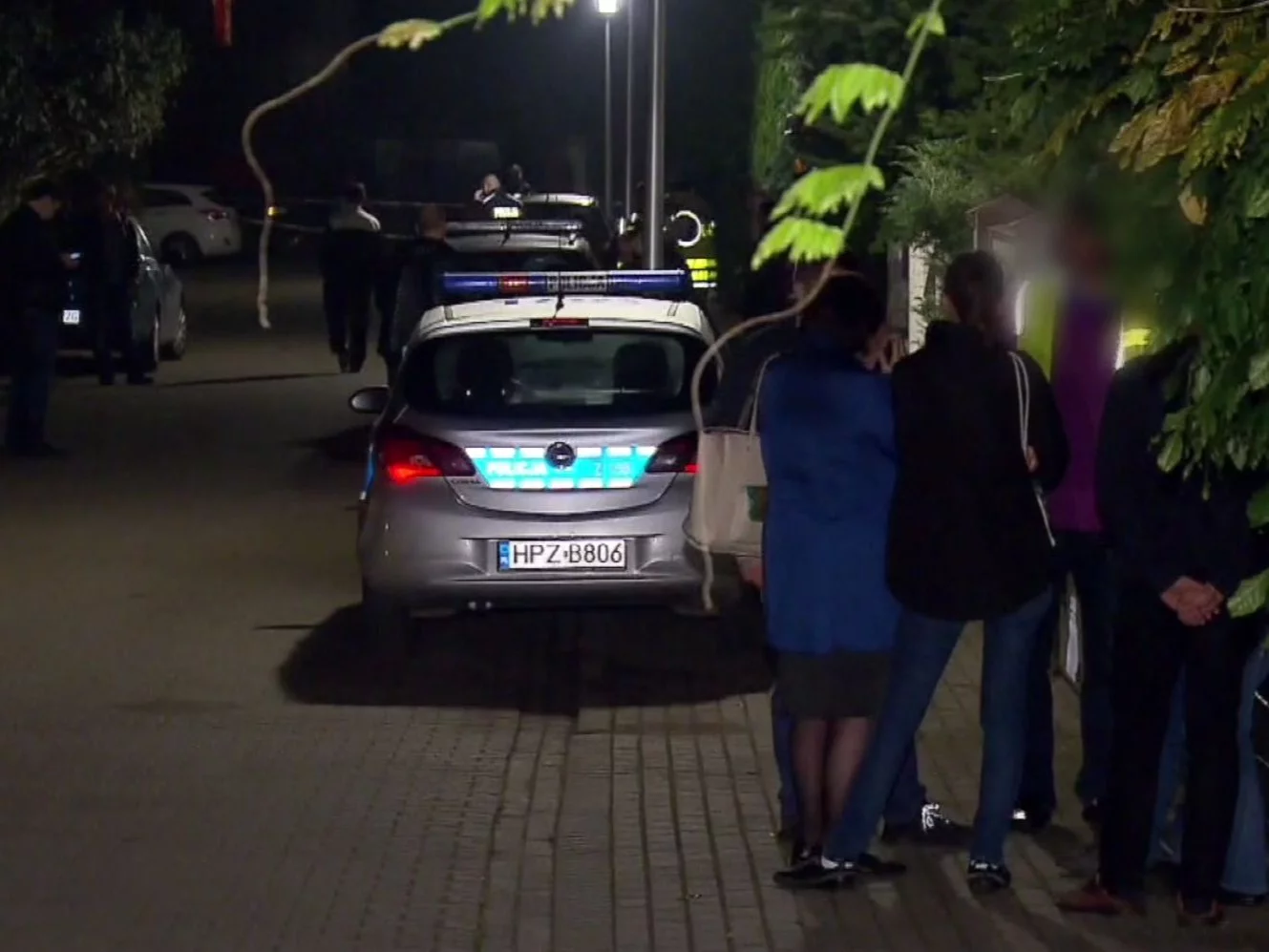 Migrant rzucił się z nożem na Polaka? Trwa śledztwo, a Mentzen i Matecki wydali już osąd