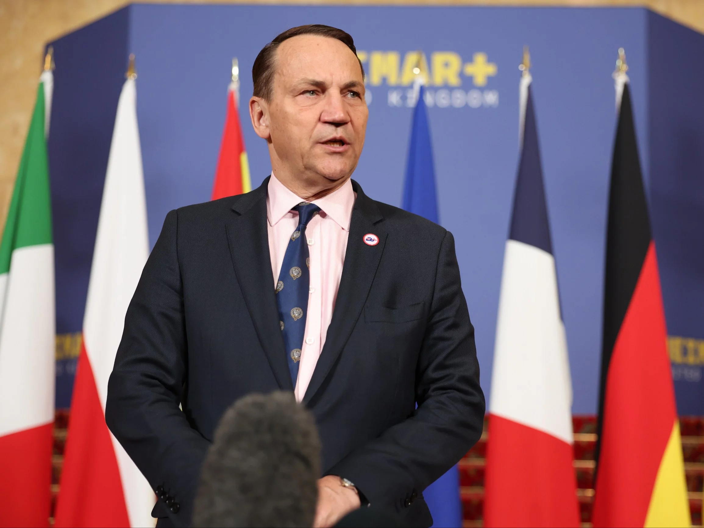Radosław Sikorski