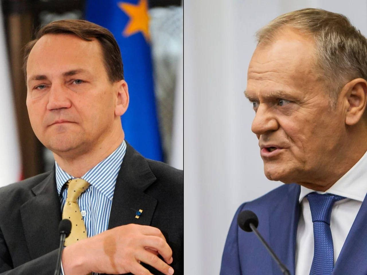 Radosław Sikorski wicepremierem? "Tusk jest z tego znany"