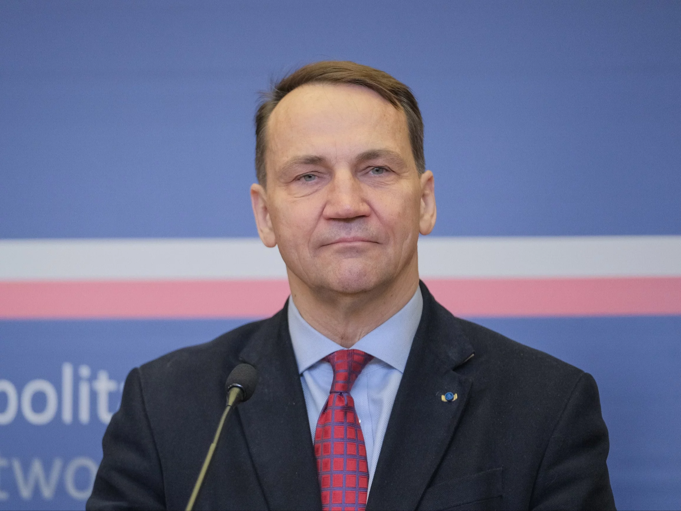 Radosław Sikorski